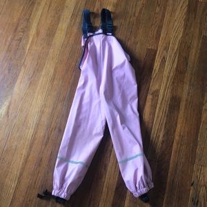 Playshoes rain jumper